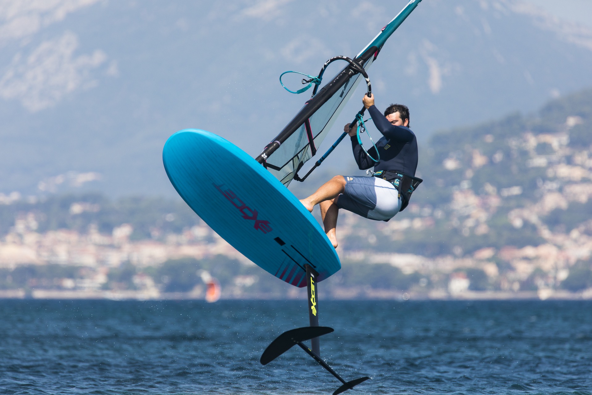obrazek freefoil 2022 windsurfing karlin exocet super skok